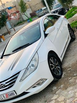 هيونداي سوناتا